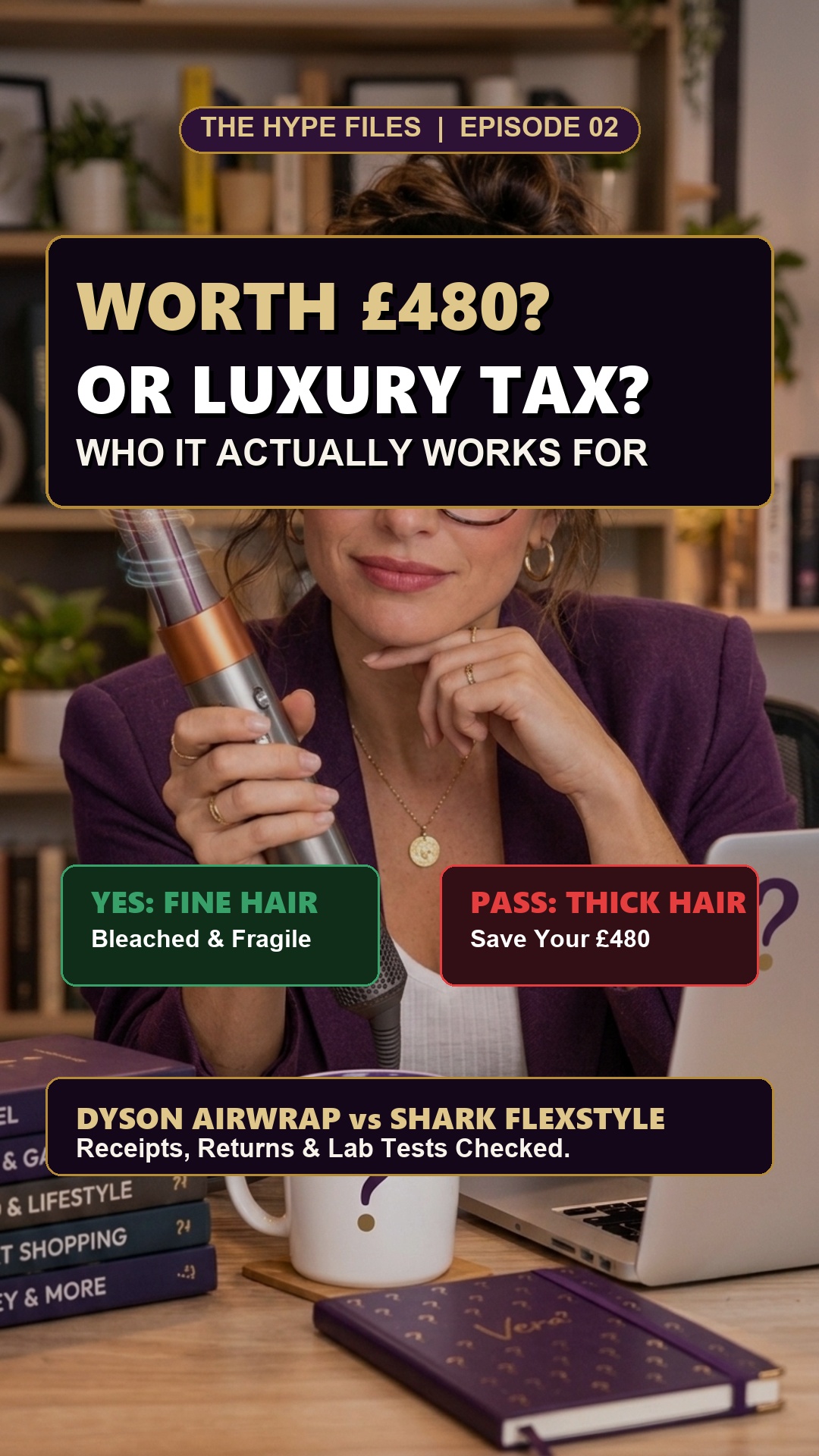 Dyson Airwrap